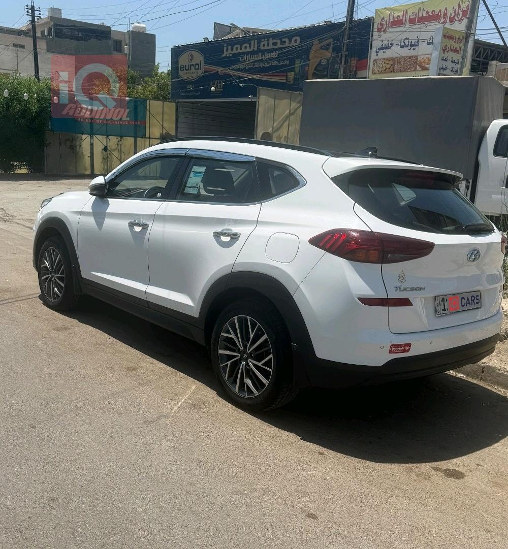 هيونداي توسان